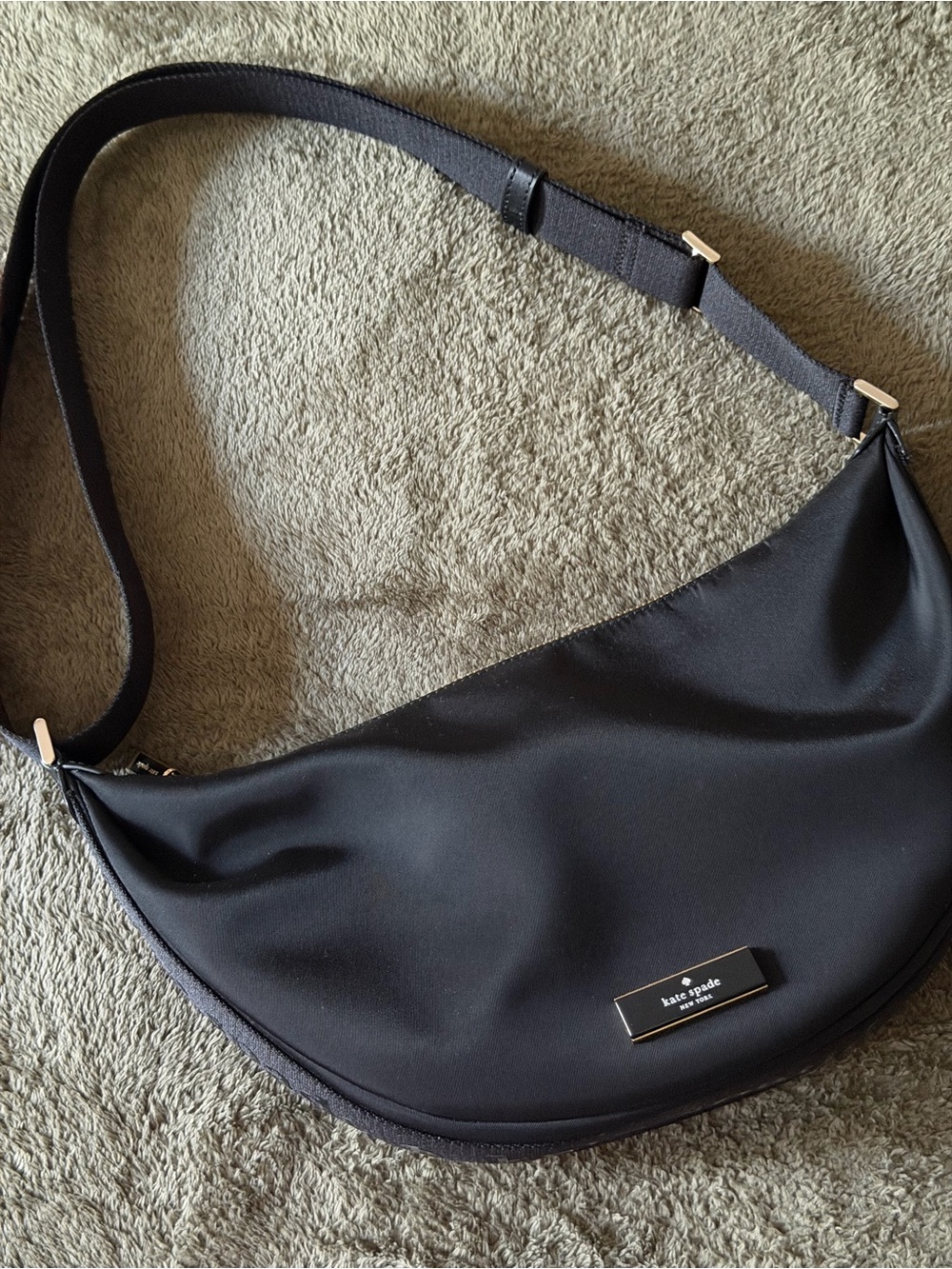 Kate spade Carter Nylon Sling Crossbody Bag - Picture 2 of 5